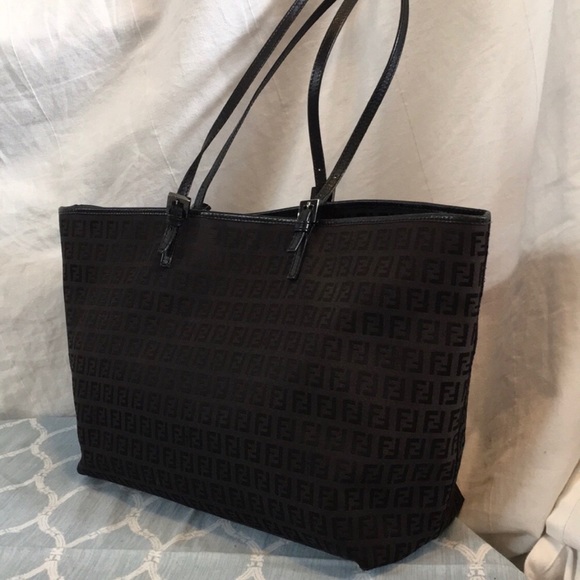 Fendi Tote Purse - Picture 3 of 7